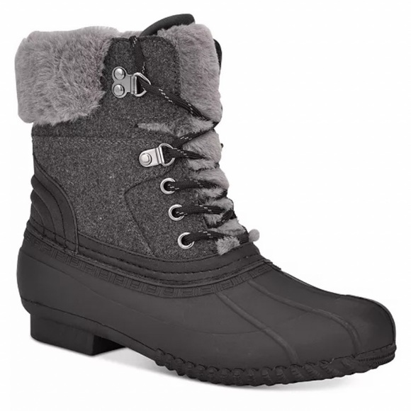 Timmy Hilfiger Duck Boots - Picture 2 of 3